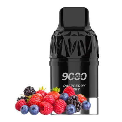 CRWN 9000 Replacement Pods