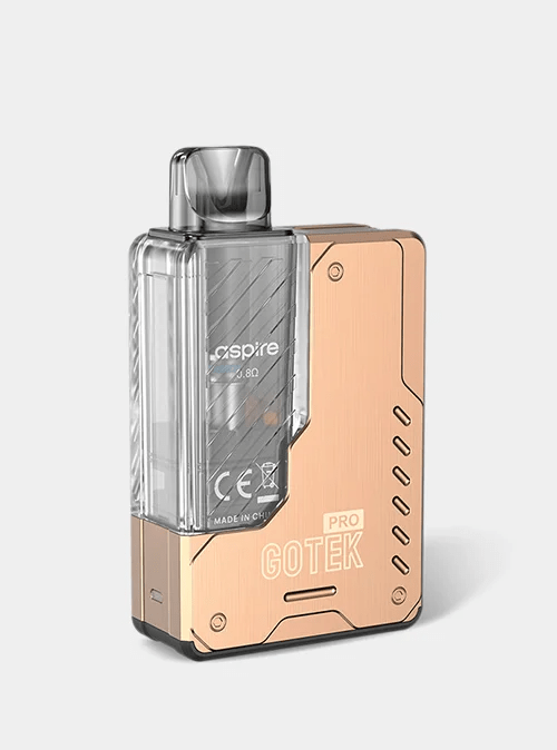 Gotek Pro Rose gold