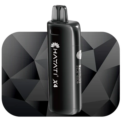 Hayati X4 Refillable Pod Vape Kit in Just 18.90 Only Hayati X4 Refillable Pod Vape Kit in Just 18.90 Only