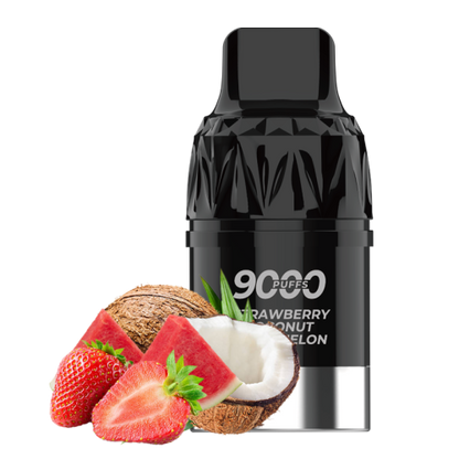 CRWN 9000 Replacement Pods