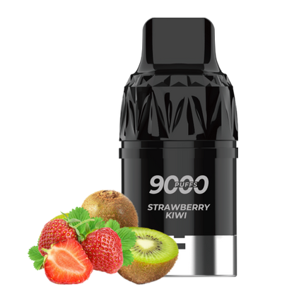 CRWN 9000 Replacement Pods
