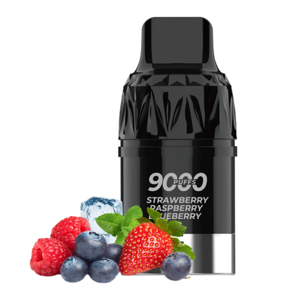 CRWN 9000 Replacement Pods
