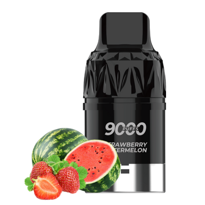 CRWN 9000 Replacement Pods