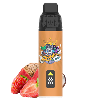 CRWN 9000 Puffs Pod Kit