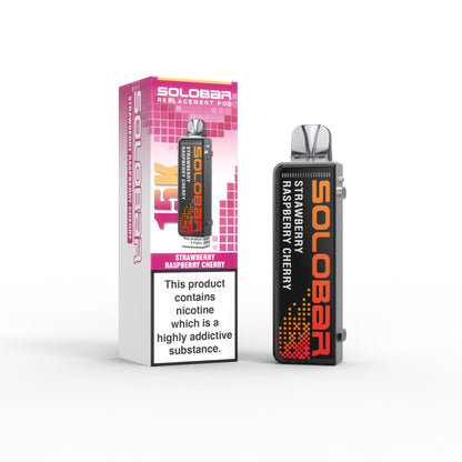 Solobar Boost 30k Replacement Refill Pods