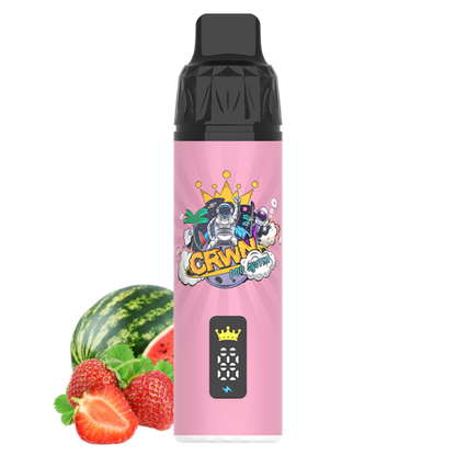 CRWN 9000 Puffs Pod Kit