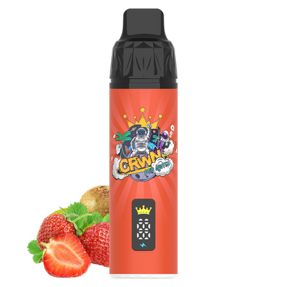 CRWN 9000 Puffs Pod Kit