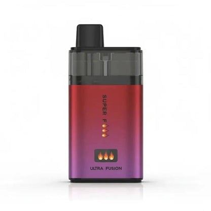 Superfire Ultra Fusion 60k Puffs Prefilled Pod Kit