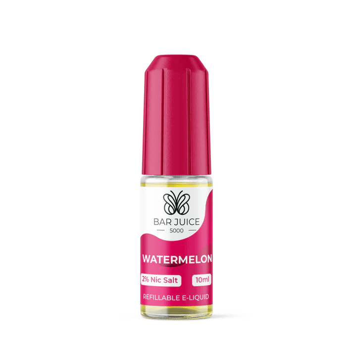 Bar Juice 5000 Nic Salts E-Liquid Watermelon Flavour