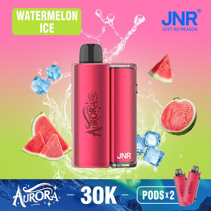 JNR Aurora 30k Puffs Pod Vape Kit