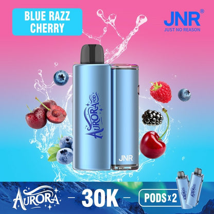 JNR Aurora 30k Puffs Pod Vape Kit