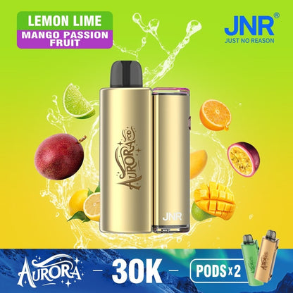 JNR Aurora 30k Puffs Pod Vape Kit