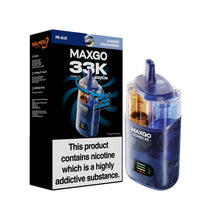 RELX MAXGO COMBO 33K Puffs Pod Vape Kit