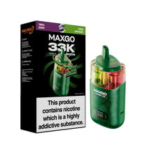 RELX MAXGO COMBO 33K Puffs Pod Vape Kit