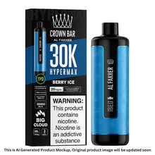 Al Fakher Hypermax 30K Prefilled Vape Kit