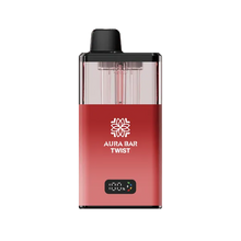 Crystal Prime Aura Bar Twist 40k Pod Vape Kit