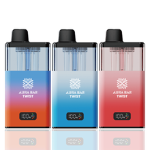 Aura Bar Twist 40k Now Available at Vape Ease UK.