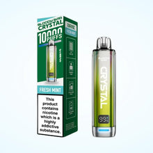 Bloody Bar Crystal 10000 Puffs Pod Kit