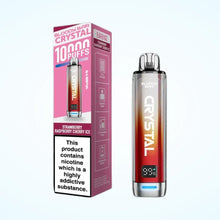 Bloody Bar Crystal 10000 Puffs Pod Kit