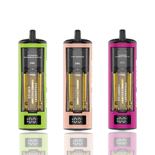 Bloody Bar Triple Twist 30k Puffs Prefilled Pod Kit