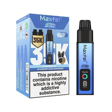 Maxfel Ultra Pro 35K Pod Vape Kit