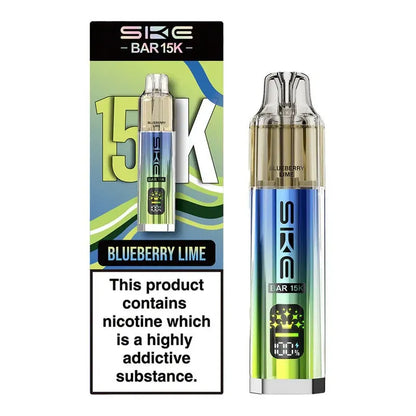 Ske Bar 15K Puffs Prefilled Pod Kit