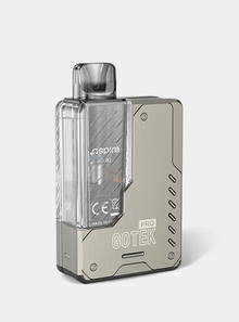 Gotek pro titanium colour