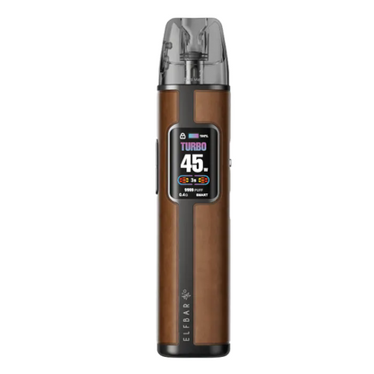 ELFBAR ELFX Pro Cowboy Brown kit