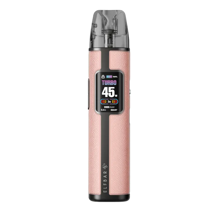 ELFBAR ELFX Pro Pink kit