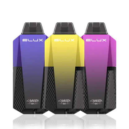 Elux Cyberover 6K Puffs Thumbnail Image