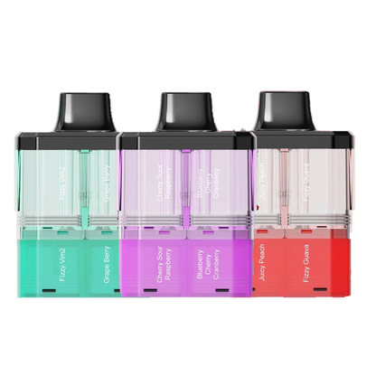 New Crystal Galaxy Focus 2 Refill Pods Now available at vape ease uk and the picture is showing 3x refill pods 