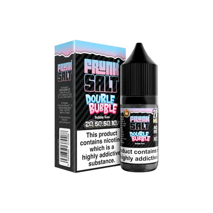 Frunk Salts 10ml Nic Salt E-Liquid