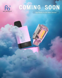 Fumot Mate Pod 10k coming soon at vape ease uk
