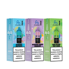 3 x box of Fumot Randm T7000 Replacement Pods