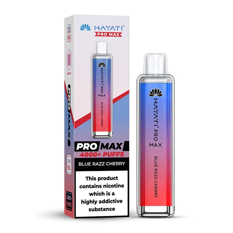 hayati pro max bru ice Hayati Pro Ultra 15000 Puffs Bru Ice Prefilled Vape main image 0