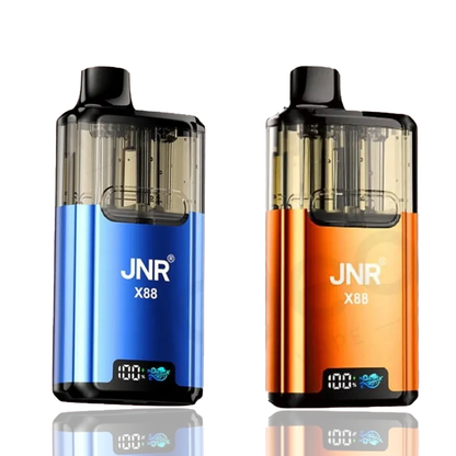 JNR WalrusX X88 80k Prefilled Pod Kit