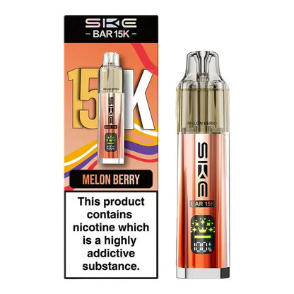 Ske Bar 15K Puffs Prefilled Pod Kit
