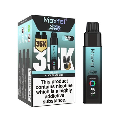 Maxfel Ultra Pro 35K Pod Vape Kit