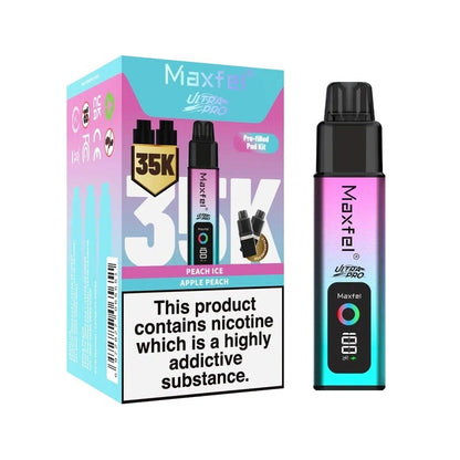 Maxfel Ultra Pro 35K Pod Vape Kit