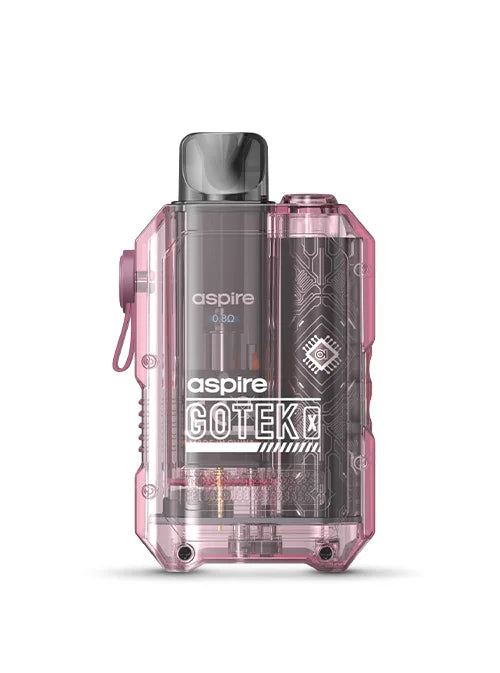 Gotek x by Aspire Pink