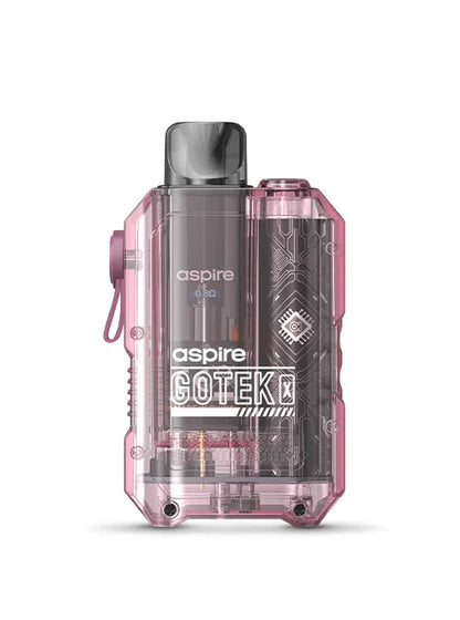 Gotek x by Aspire Pink