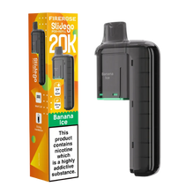 Elux FireRose Slidego 20k Prefilled Replacement Pod