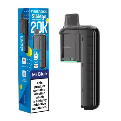 Elux FireRose Slidego 20k Prefilled Replacement Pod