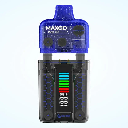 RELX Maxgo Pro 22k Puffs Prefilled Pod Kit