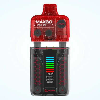 RELX Maxgo Pro 22k Puffs Prefilled Pod Kit
