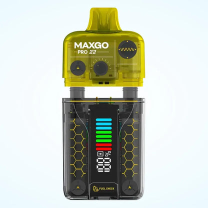 RELX Maxgo Pro 22k Puffs Prefilled Pod Kit