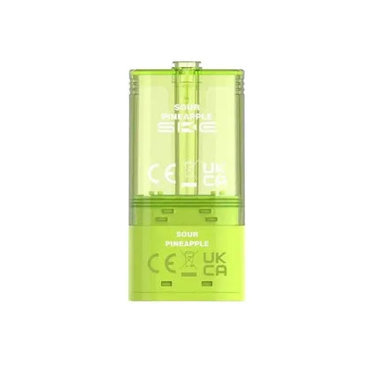 SKE Pro Max 30k Puffs Prefilled Replacement Pods