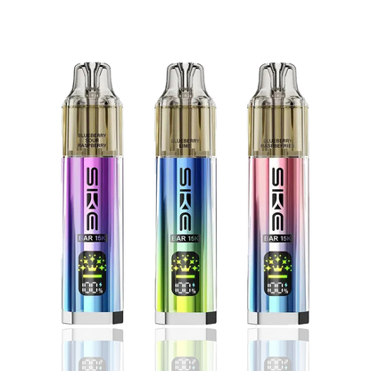 Ske Bar 15K Puffs Prefilled Pod Kit