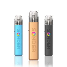 Geekvape Sonder Q 2 Pod System Vape Kit Thumbnail