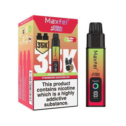 Maxfel Ultra Pro 35K Pod Vape Kit